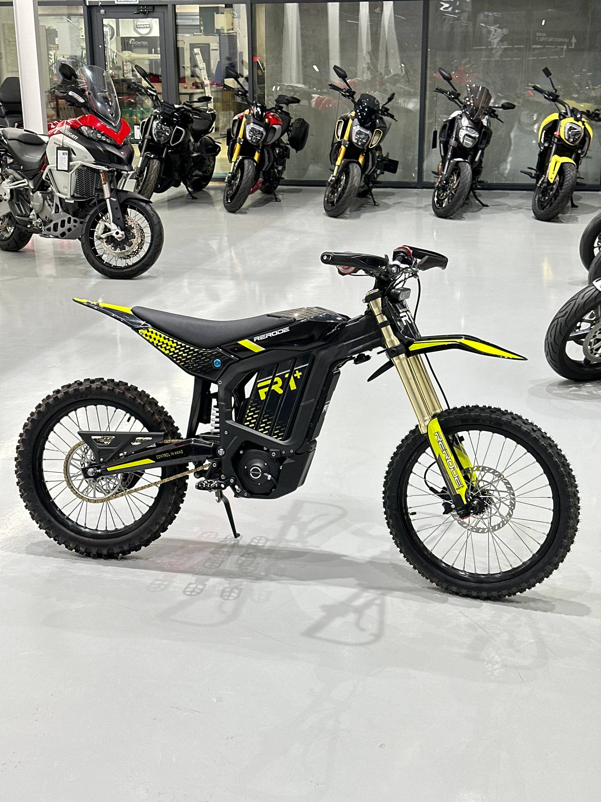 RERODE R 1+