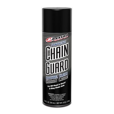 Смазка Clear Synthetic Chain Guard
