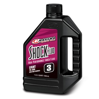 Racing Shock Fluid 3 wt