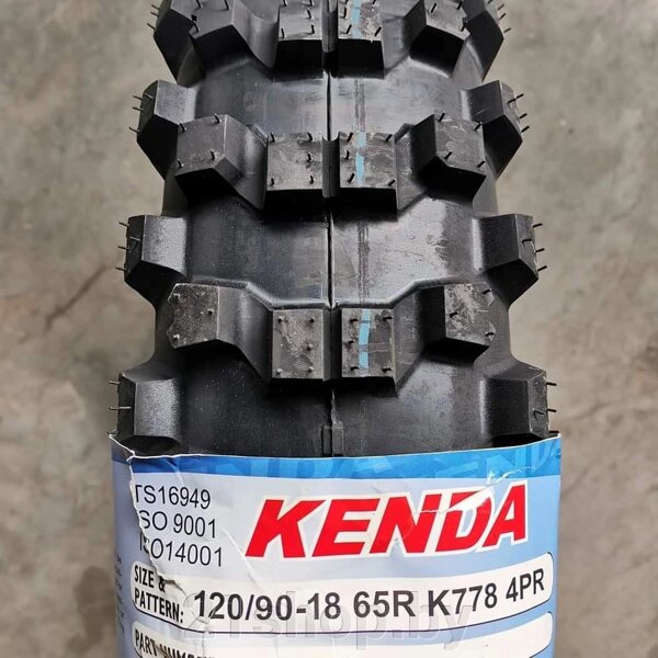 Покрышки KENDA KNARLY